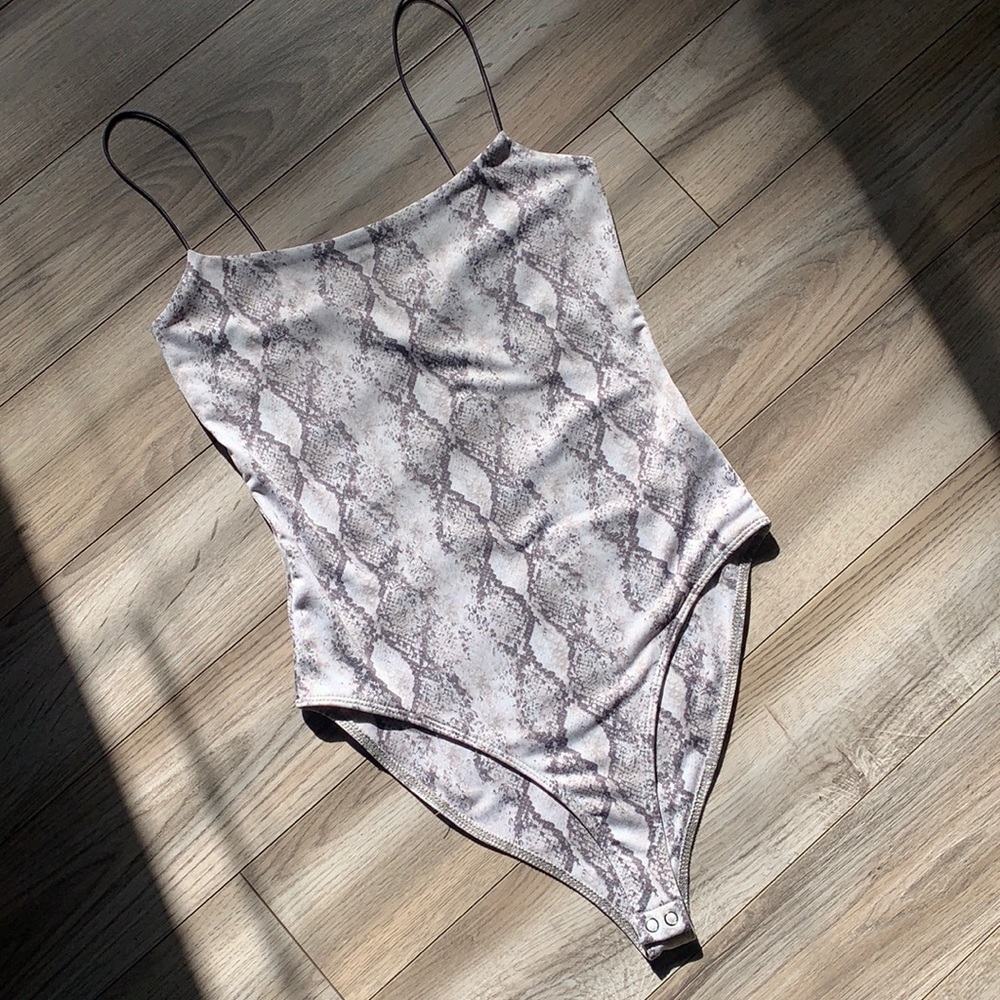 Snake Bodysuit